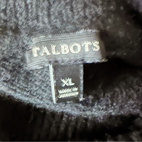 TALBOTS Sweater - XL - Picture 3 of 6